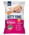 Kitty Yums Ocean Fish Kitten Dry Food