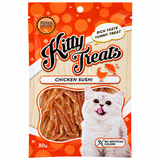 Rena's Kitty Treats - Chicken Sushi
