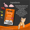 Kitty Yums : Creamy Lickable Real Chicken Cat Treats – Buy 4 Get 1 Free