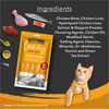 Kitty Yums : Creamy Lickable Salmon & Skipjack Cat Treats – Buy 4 Get 1 Free