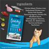 Kitty Yums : Creamy Lickable Seafood Medley Cat Treats (Buy 4 - Get 1 Free)