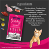 Kitty Yums : Creamy Lickable Tuna & Bonito Cat Treats (Buy 4 - Get 1 Free)