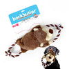 Bark Butler Knotty The Bear Dog Toy