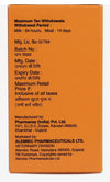 Alembic Enrox Enrofloxacin Injection 10% W/V For Pets