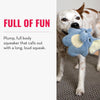 Kong Snuzzles Kiddos Teddy Bear Dog Toy
