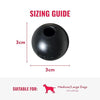 Kong Extreme Bounce Ball Dog Toy