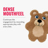 Kong Snuzzles Kiddos Teddy Bear Dog Toy