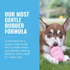 Kong Pink Puppy Toy For Dogs
