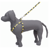 Kennel Printed Click Lock Adjustable Harness