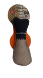 Super Pet Jute Chicken Leg Dog Toy