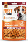 First Bark : Lamb Training Cube  - Training Dog Treats