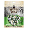 Zeus: Better Bones Soft Dog Treats – Lamb & Mint