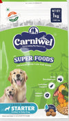 Carniwel Veg Superfoods Starter For Large Breed Mother & Baby Dog Dry Food
