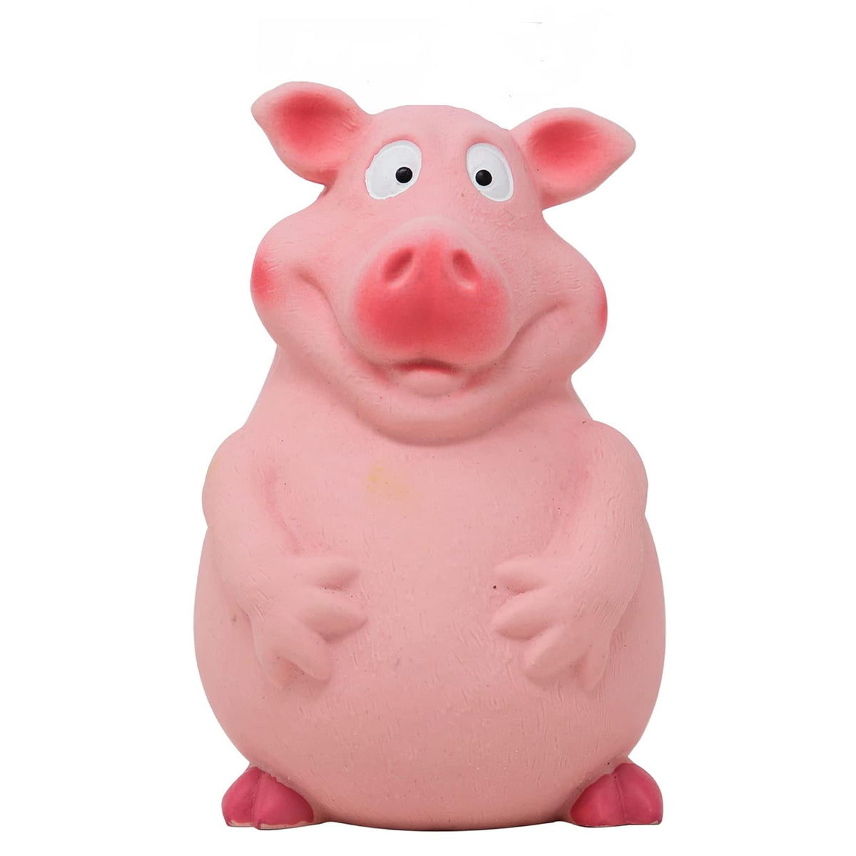 Fofos Latex BI Pig Dog Toy