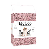 Tito Boo Tofu Activated Cat Litter - Lavender