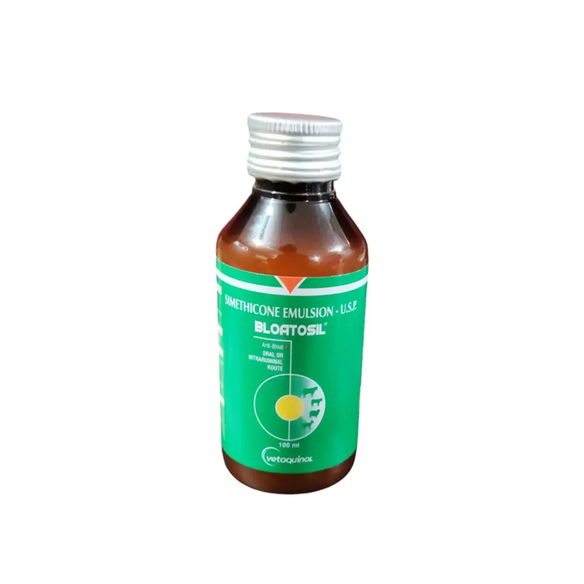 Vetoquinol: Bloatosil Anti-Bloat Liquid