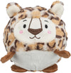Trixie Ball Leopard Plush Dog Toy