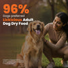 Lickicious Chicken & Vegetables Adult Dog Dry Food