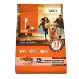 Lickicious Chicken & Vegetables Adult Dog Dry Food