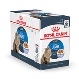 Royal Canin Ultra Light Gravy Salsa Cat 85g Pouch - Pack Of 12