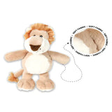 Trixie Lion Plush Dog Toy