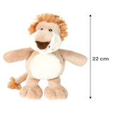 Trixie Lion Plush Dog Toy