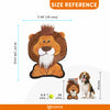 Fofos Safari Line Lion Dog Toy