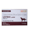 Savavet Lisybin – Liver Support Tablets for Large Dogs Over 16kg