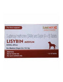 Savavet Lisybin Medium For Medium Dogs 6 to 15.5 kg