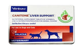 Virbac Canitone Liver Support For Dog & Cat