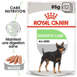 Royal Canin Digestive Care Loaf 85g Pouch - Pack Of 12