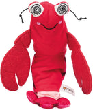 Trixie Wiggly Lobster Dog Toy