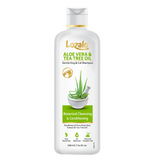 Lozalo Aloe Vera + Tea Tree Oil Shampoo