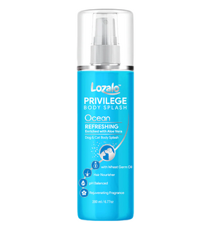 Lozalo Ocean Privilege Body Splash