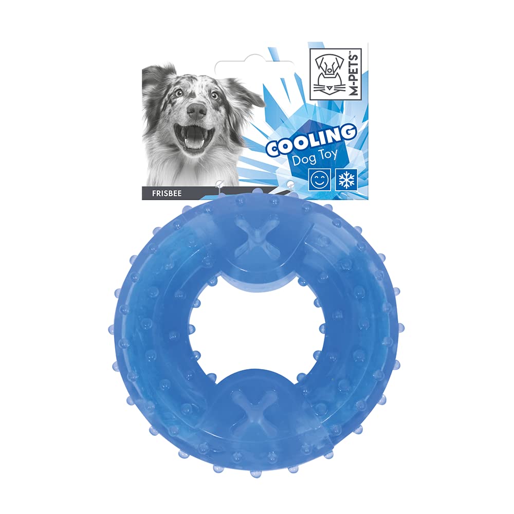 M-Pets Frisbess Cooling Dog Toy