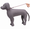 Kennel Nylon Show Leash Cord With Flat Clamp (Thin)