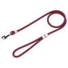 Rope Dog Leash with Metal Clamps | Thick Nylon | Kennel