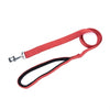 Kennel Padded Nylon Dog Leash – Soft Grip, 48 Inch
