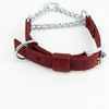 Kennel Nylon Chain Martingale Collar