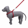 Kennel Padded Soft Nylon Adjustable Harness ( 1 1/4")