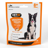 Vetiq Healthy Treats Skin & Coat With Real Salmon