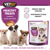 Vetiq Healthy Treats Nutri Booster With Real Chicken For Puppies
