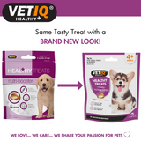 Vetiq Healthy Treats Nutri Booster With Real Chicken For Puppies