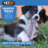 Vetiq Healthy Treats Teething With Real Chicken For Puppies