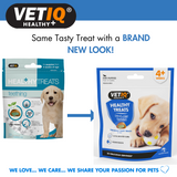 Vetiq Healthy Treats Teething With Real Chicken For Puppies