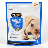 Vetiq Healthy Treats Teething With Real Chicken For Puppies