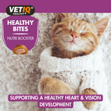 Vetiq Healthy Bites Nutri Booster For Cats & Kittens