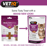 Vetiq Healthy Bites Nutri Booster For Cats & Kittens