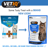 Vetiq Healthy Bites Denti-Care For Cats & Kitten