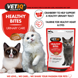 Vetiq Healthy Bites Urinary Care For Cats